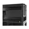 Фото - Корпус Chieftec Pro Cube CI-02B-OP Black Без БП | click.ua