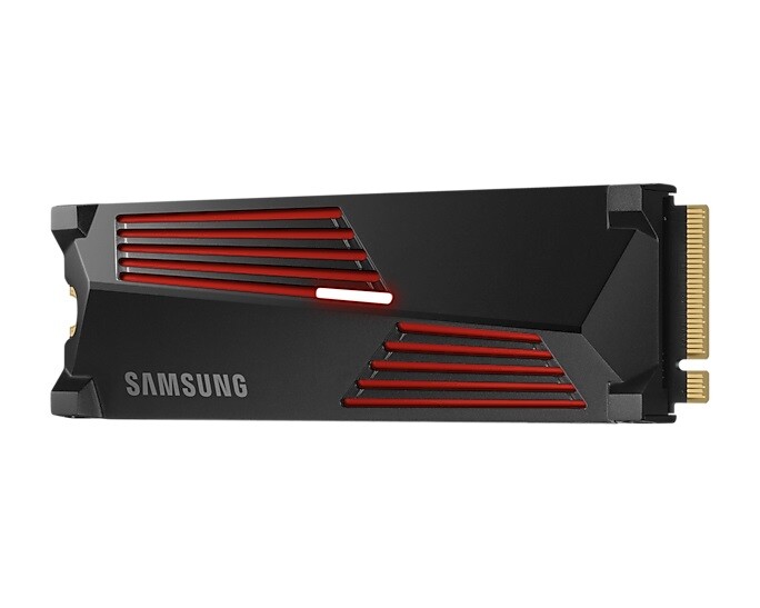 Накопичувач SSD 2TB Samsung 990 PRO M.2 PCIe 4.0 x4 V-NAND TLC (MZ-V9P2T0CW)