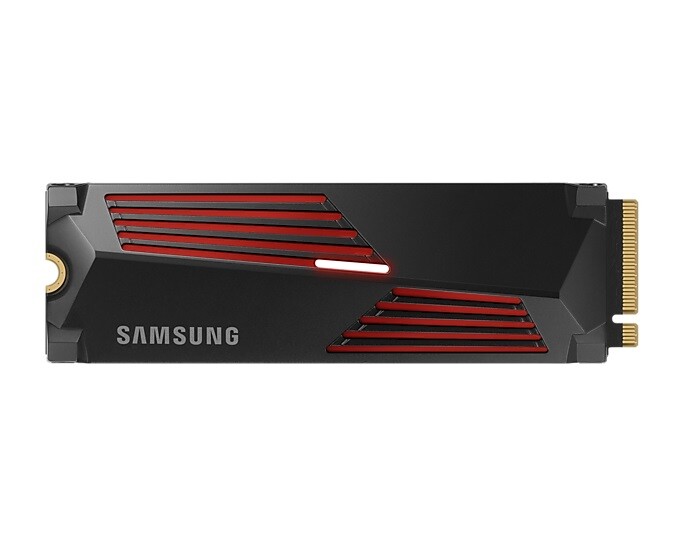 Накопичувач SSD 2TB Samsung 990 PRO M.2 PCIe 4.0 x4 V-NAND TLC (MZ-V9P2T0CW)