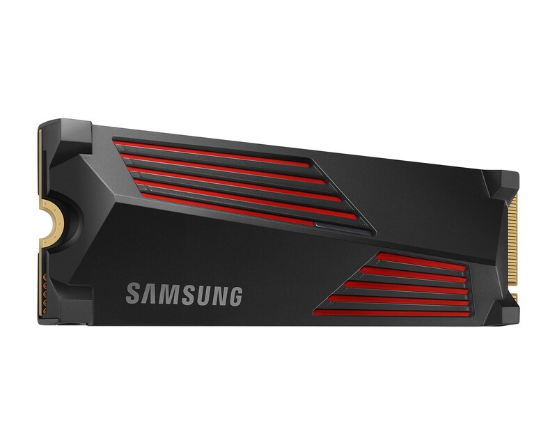 Накопичувач SSD 2TB Samsung 990 PRO M.2 PCIe 4.0 x4 V-NAND TLC (MZ-V9P2T0CW)