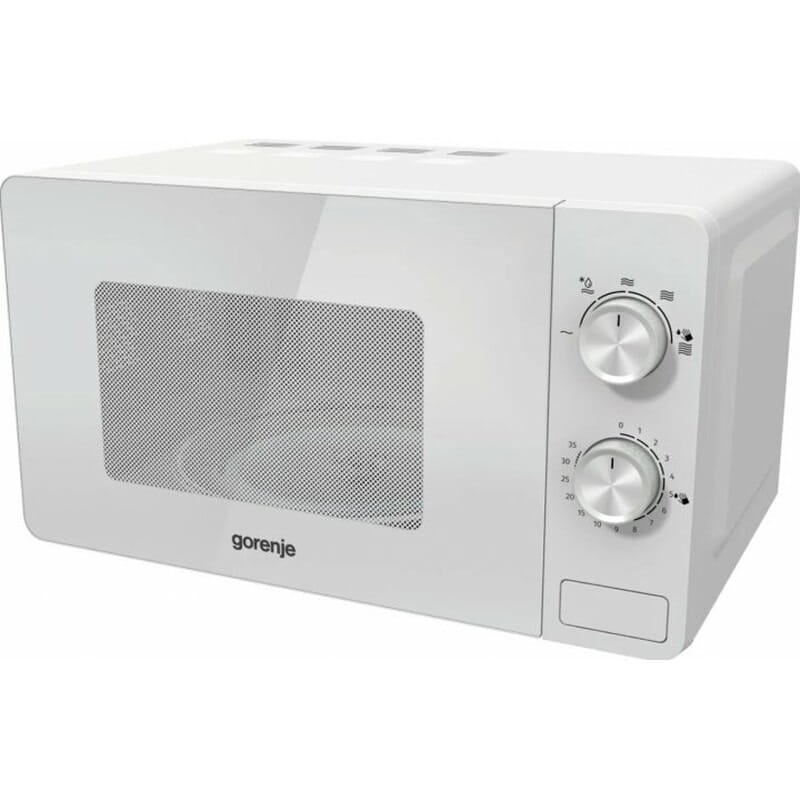 Мікрохвильова піч Gorenje MO20E1W2