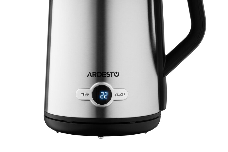 Электрочайник Ardesto EKL-X52E