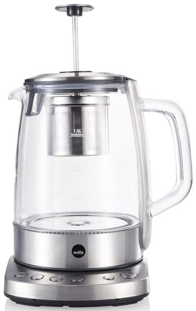 Электрочайник Wilfa TM1-1500S (609914)