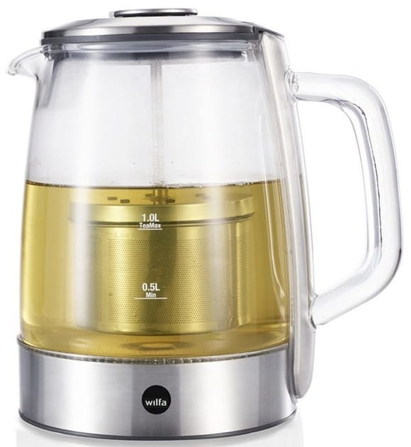 Электрочайник Wilfa TM1-1500S (609914)