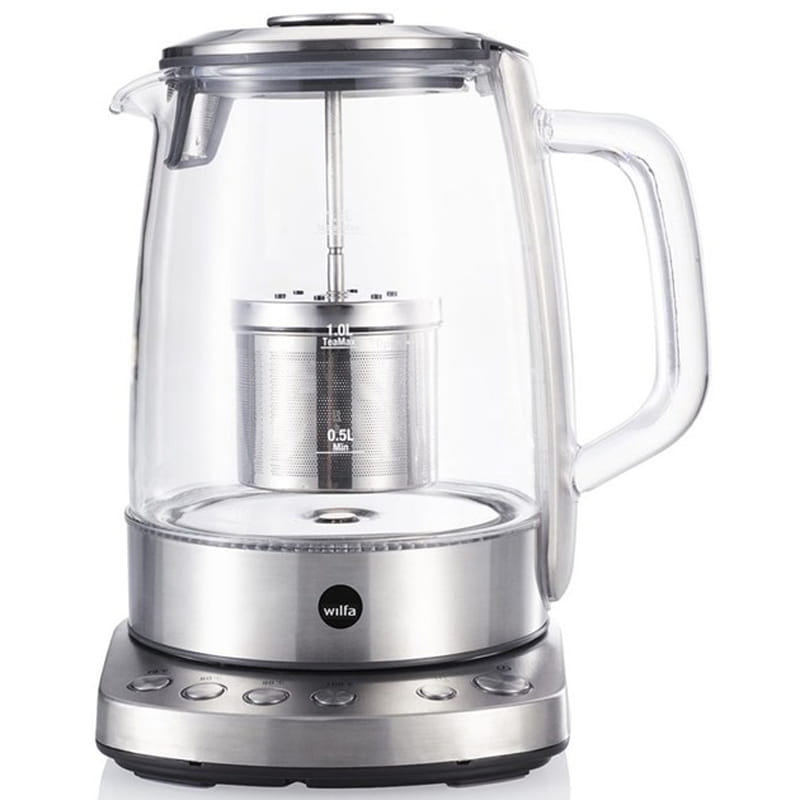 Электрочайник Wilfa TM1-1500S (609914)