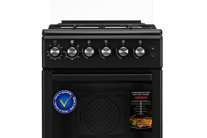 Плита Ardesto FSC-F5060PB