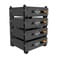 Фото - Набір для стекінгу акумуляторів V-series (Thick bracket set for V series battery) | click.ua