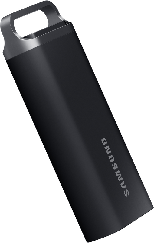 Накопитель внешний SSD 2TB Samsung T5 EVO (MU-PH2T0S/EU)