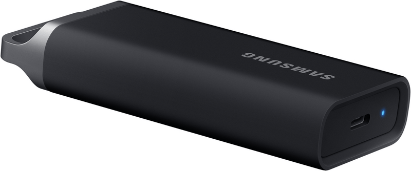 Накопитель внешний SSD 2TB Samsung T5 EVO (MU-PH2T0S/EU)