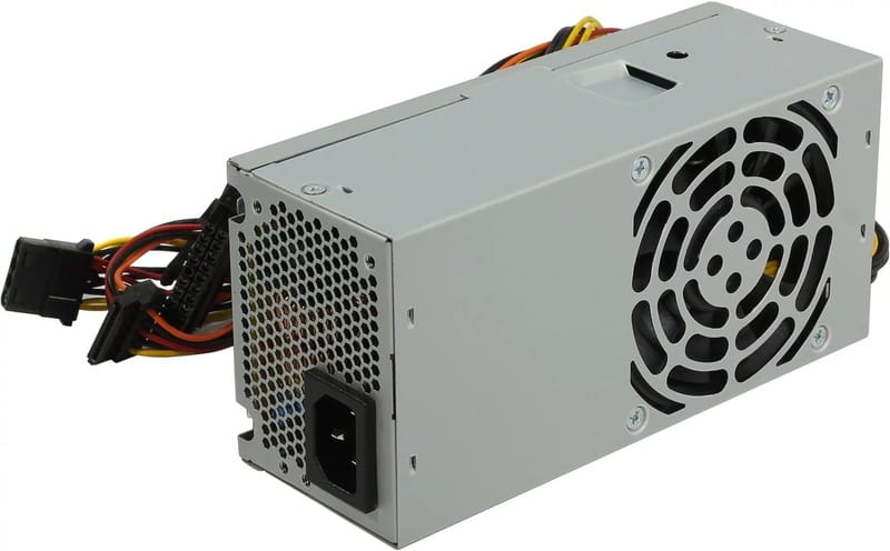 Блок питания Chieftec GPF-300P, TFX, APFC, 8cm fan, Bronze