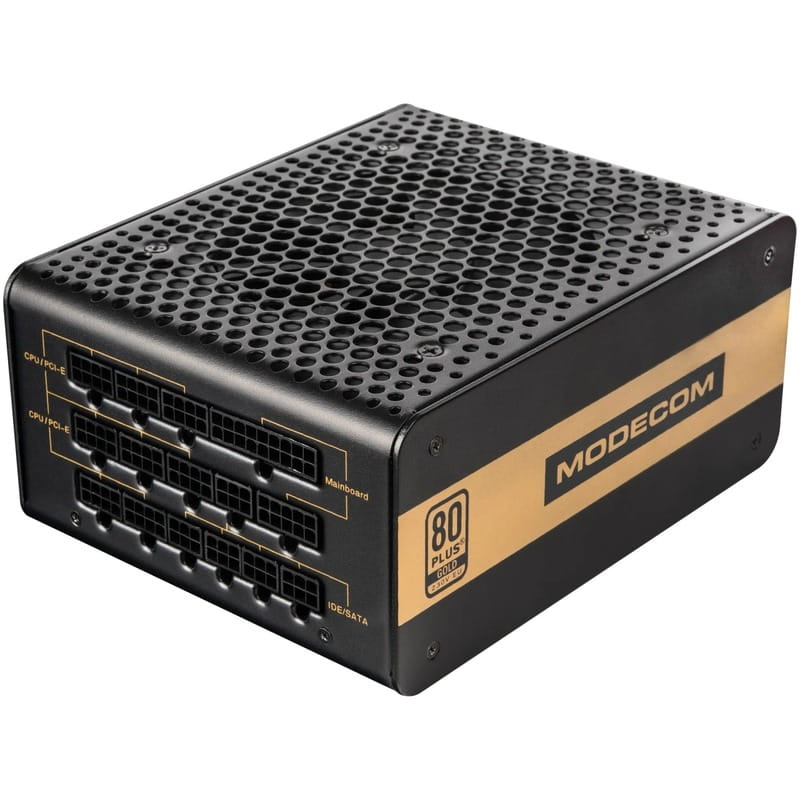 Блок живлення ModeCom Volcano ZAS-MC92-SM-850-ATX-VOLCA 850W