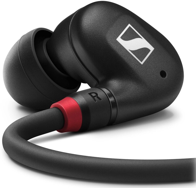 Навушники Sennheiser IE 100 Pro Black (508940)