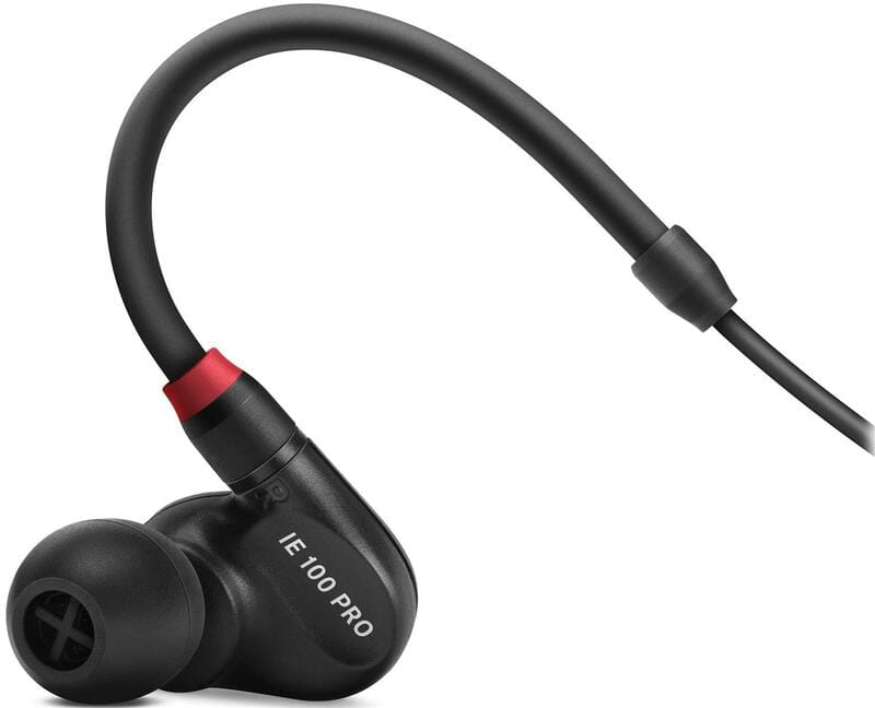 Навушники Sennheiser IE 100 Pro Black (508940)
