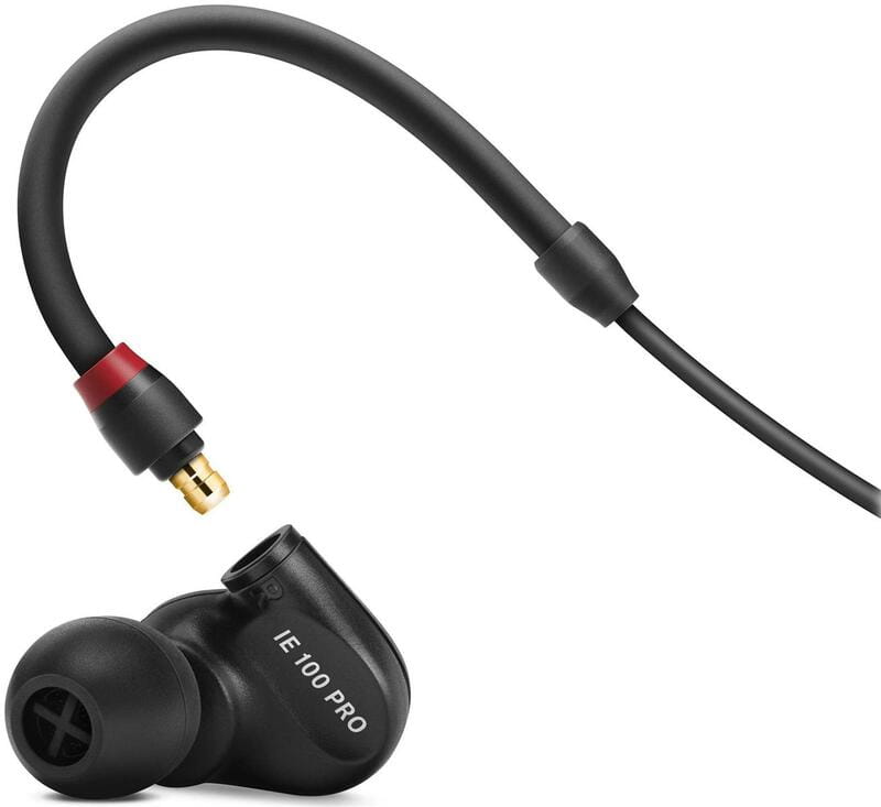 Навушники Sennheiser IE 100 Pro Black (508940)