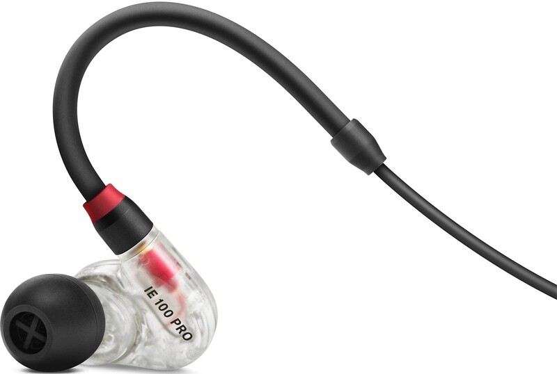 Навушники Sennheiser IE 100 Pro Clear (508941)