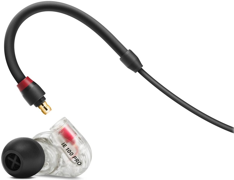 Навушники Sennheiser IE 100 Pro Clear (508941)