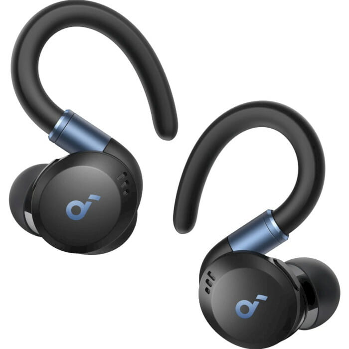 Bluetooth-гарнитура Anker SoundCore Sport X20 Black (A3968G11)