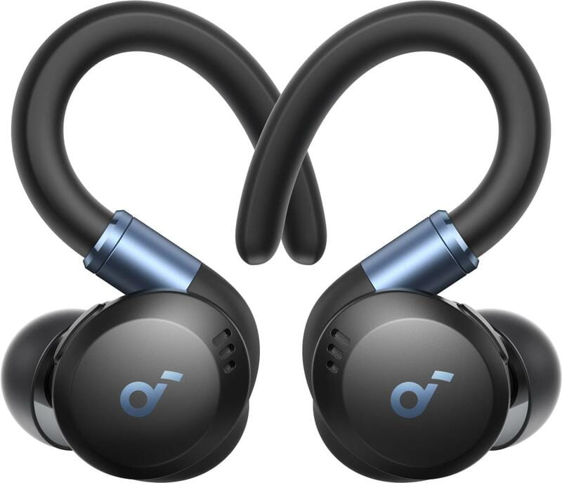 Bluetooth-гарнитура Anker SoundCore Sport X20 Black (A3968G11)