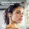 Фото - Bluetooth-гарнітура Anker SoundCore Sport X20 White (A3968G21) | click.ua