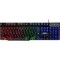Фото - Клавиатура Defender Mayhem GK-360DL RGB Black (45362) | click.ua