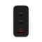 Фото - Мережевий зарядний пристрій Ttec SmartCharger Trio GAN 2хUSB-C/USB-A /120Вт Black (2SCG04S) | click.ua