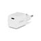 Фото - Сетевое зарядное устройство Ttec SmartCharger USB-C /20Вт White (2SCP01B) | click.ua