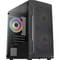 Фото - Корпус AeroCool Trinity Mini-G-BK-v2 (ACCS-PV32033.11) Black без БП | click.ua