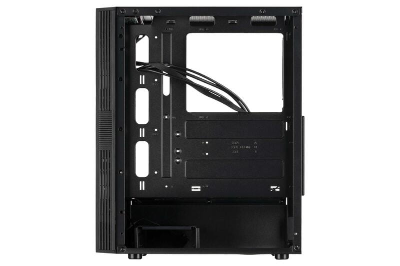 Корпус 2E Gaming Runa G2107 Black без БП