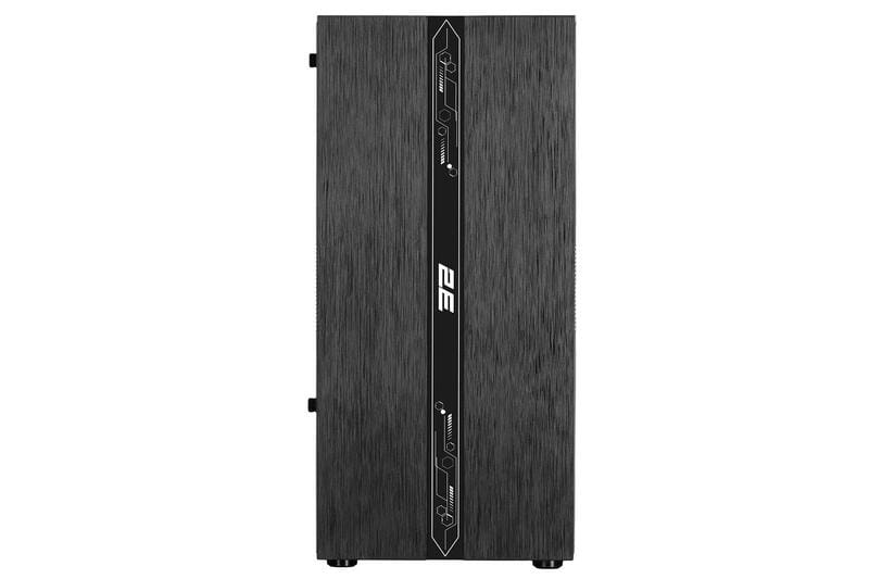 Корпус 2E Gaming Runa G2107 Black без БП