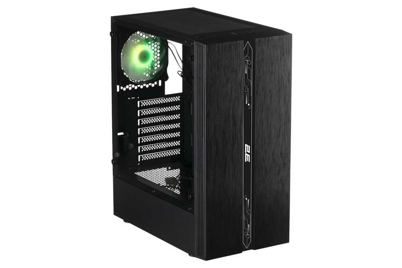 Корпус 2E Gaming Runa G2107 Black без БП