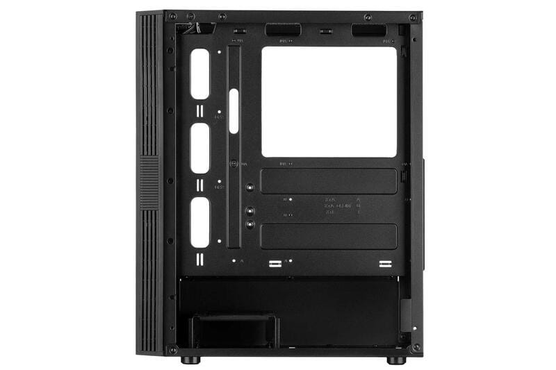 Корпус 2E Gaming Runa G2107 Black без БП