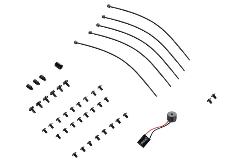 Корпус 2E Gaming Runa G2107 Black без БП