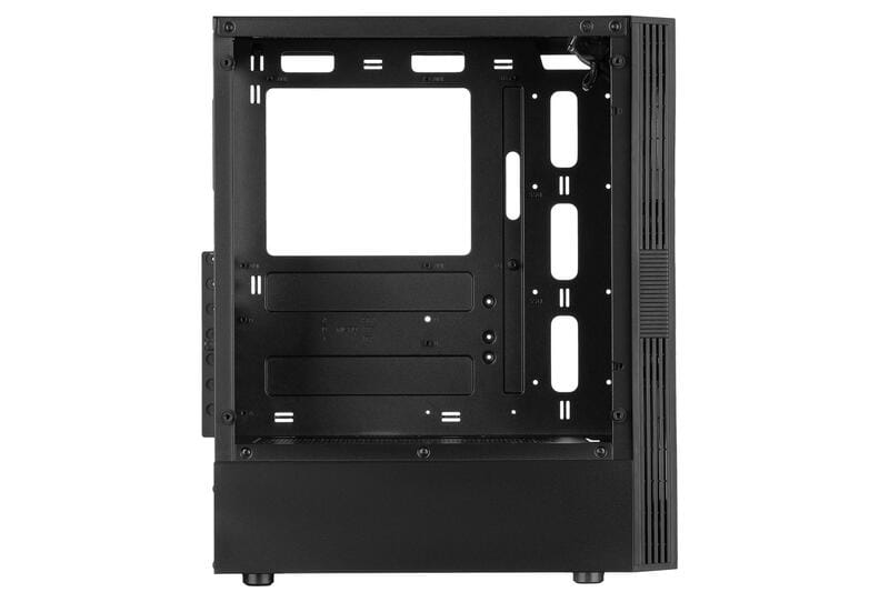 Корпус 2E Gaming Runa G2107 Black без БП