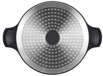 Каструля Ringel Zitrone 24 см 4.2 л (RG-2108-24/1 BL-R)