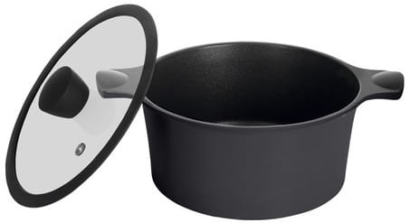 Каструля Ringel Zitrone 24 см 4.2 л (RG-2108-24/1 BL-R)