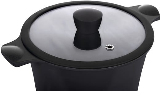 Каструля Ringel Zitrone 24 см 4.2 л (RG-2108-24/1 BL-R)