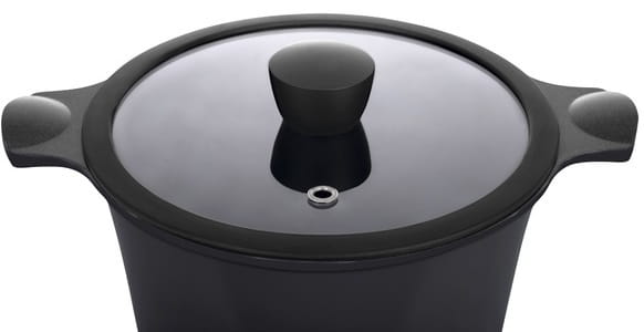 Каструля Ringel Zitrone 24 см 4.2 л (RG-2108-24/1 BL-R)