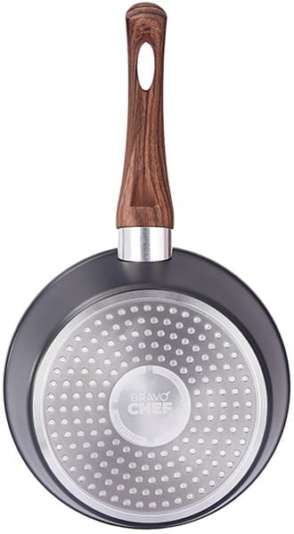 Ківш із кришкою Bravo Chef 18 см 1.6 л (BC-4101-18)