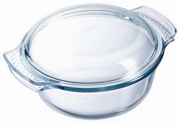 Форма для запікання Pyrex Classic із кришкою 4.9 л (118A000/7643)