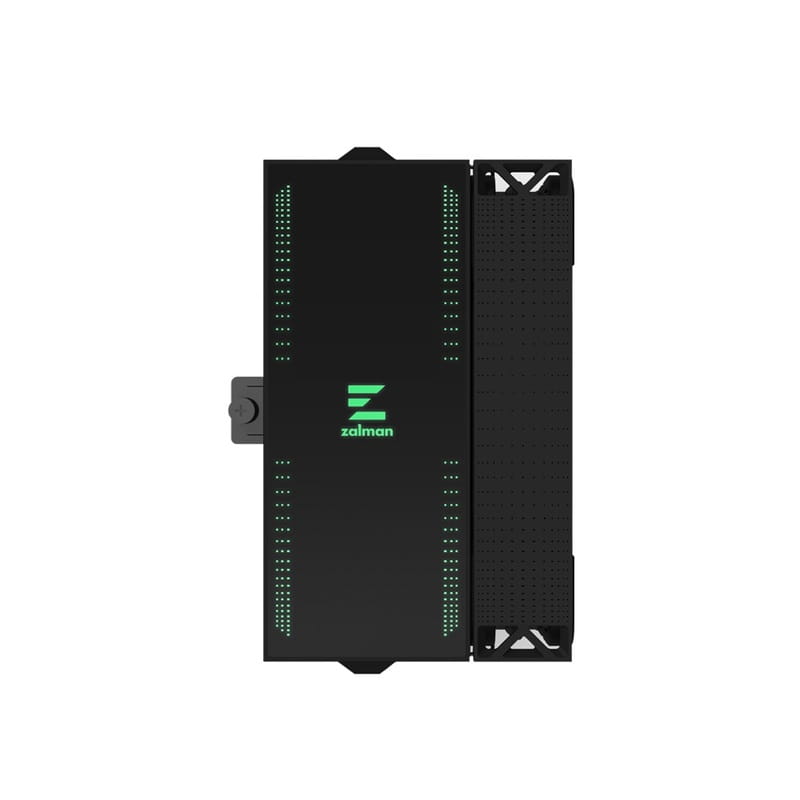 Кулер процесорний Zalman CNPS13X Black