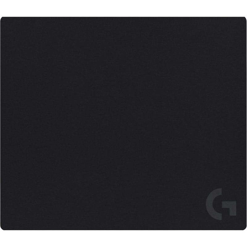 Игровая поверхность Logitech G640 Black (943-000799)