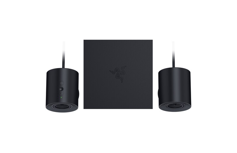 Акустическая система Razer Nommo V2 (RZ05-04750100-R3G1)