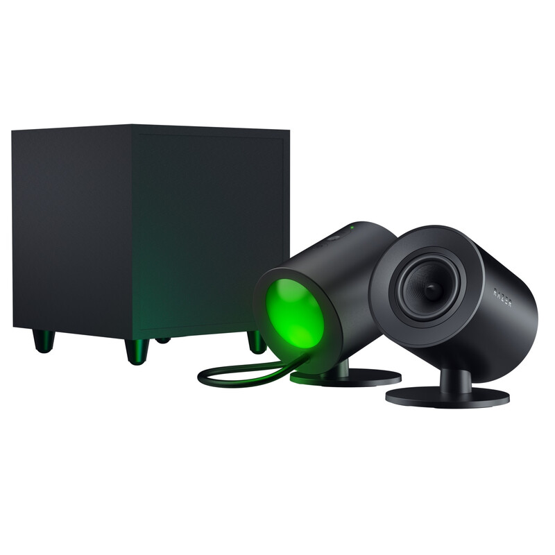 Акустическая система Razer Nommo V2 (RZ05-04750100-R3G1)