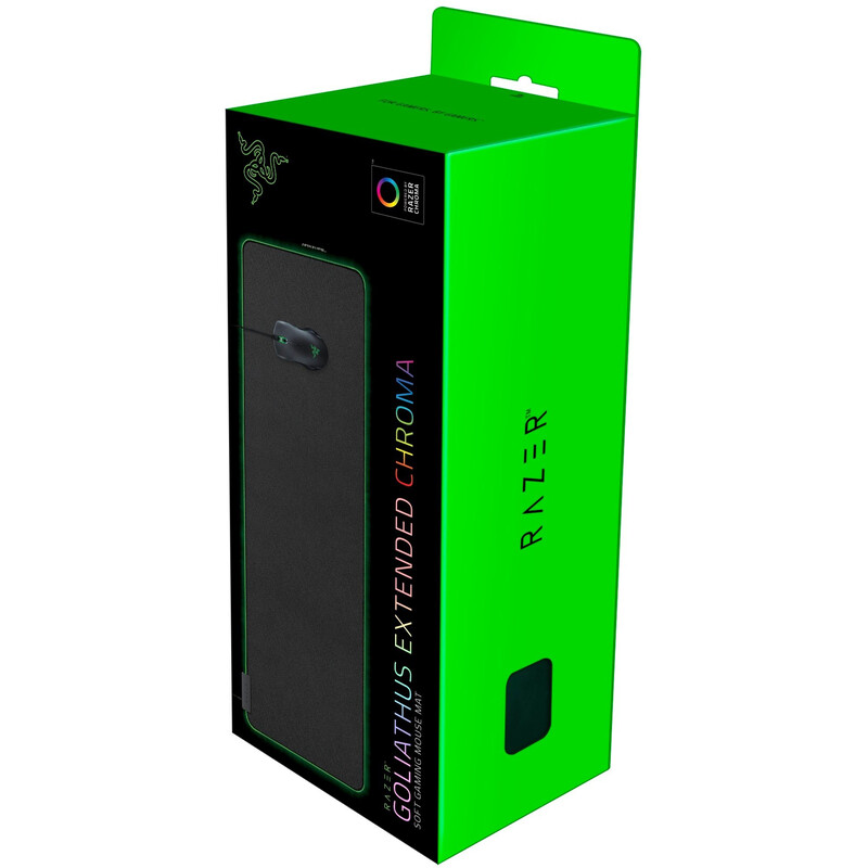 Игровая поверхность Razer Goliathus Chroma Extended (RZ02-02500300-R3M1)