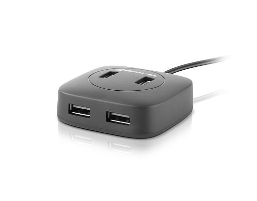 USB-хаб REAL-EL HQ-177 4 ports