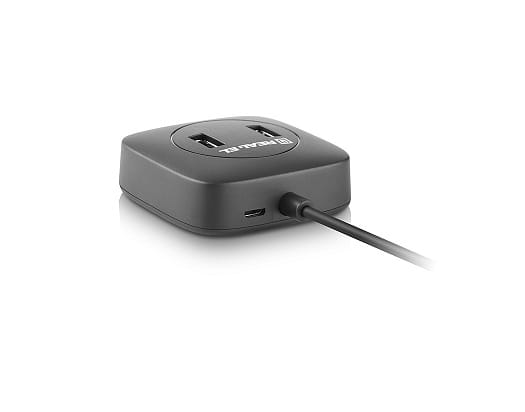 USB-хаб REAL-EL HQ-187 4 ports