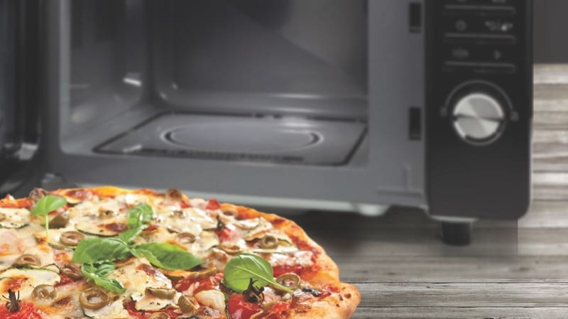 Мікрохвильова піч Gorenje MO17E1B