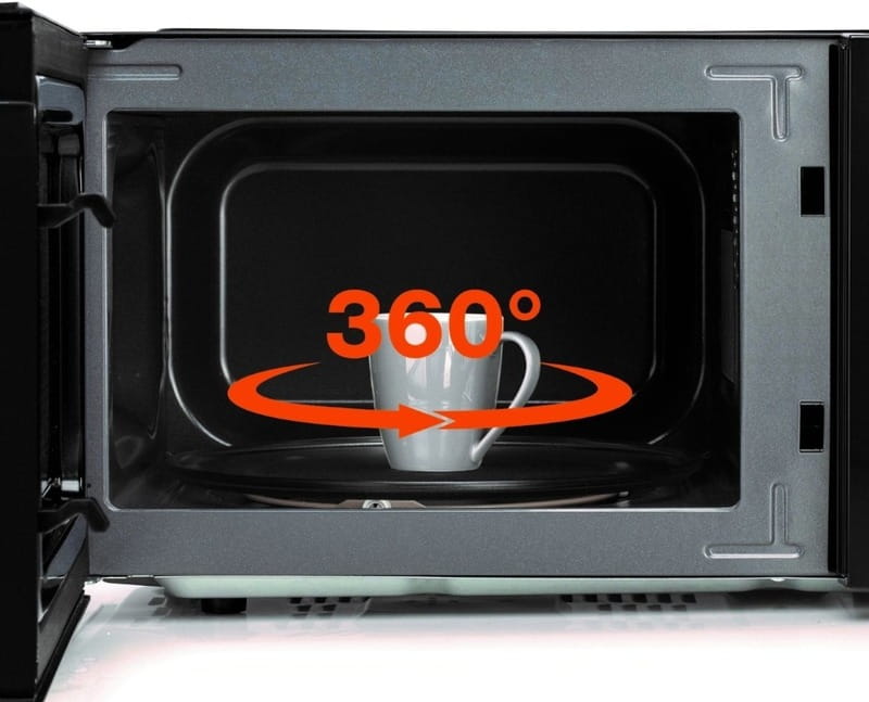 Мікрохвильова піч Gorenje MO17E1B
