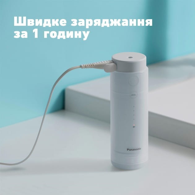 Ирригатор Panasonic EW-DJ4B-W520
