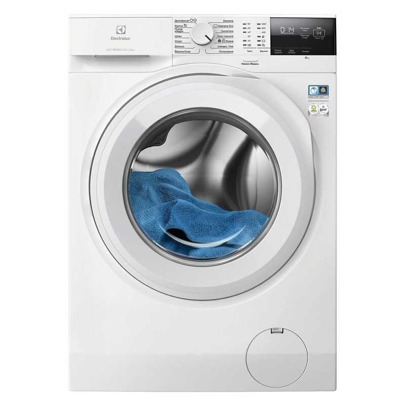 Пральна машина Electrolux EW6F2281U